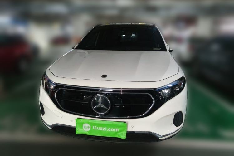 Used Mercedes-Benz EQA 2023 EQA 260 Front
