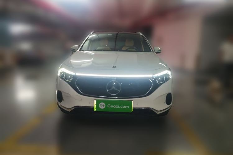 Used Mercedes-Benz EQA 2023 EQA 260 Front
