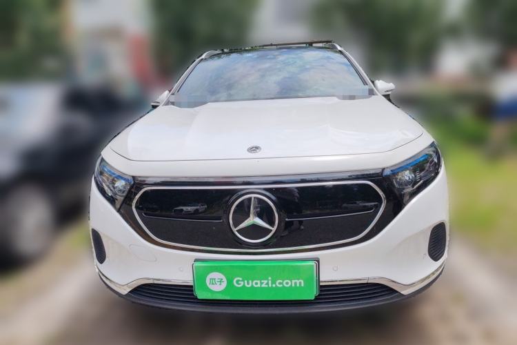 Used Mercedes-Benz EQA 2023 EQA 260 Front