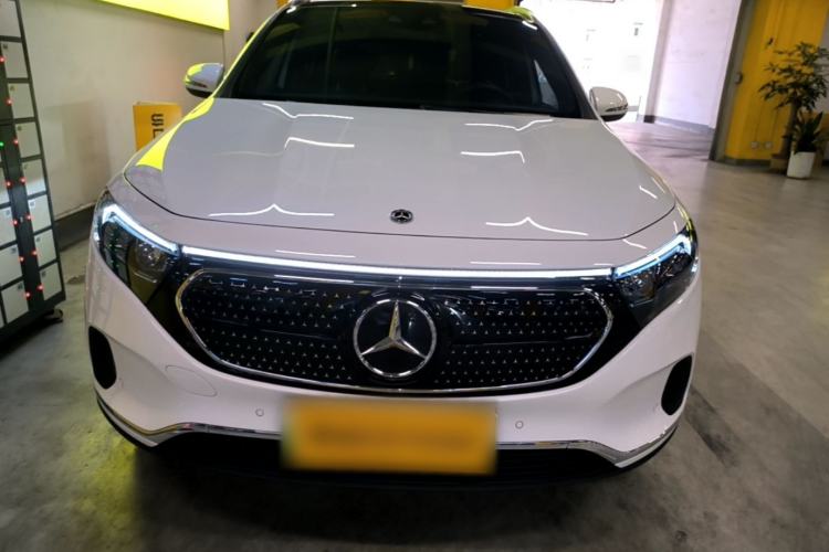 Used Mercedes-Benz EQA 2023 EQA 260 Front