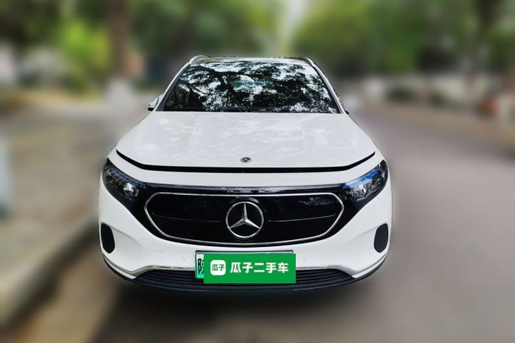 Used Mercedes-Benz EQA 2023 EQA 260 Front