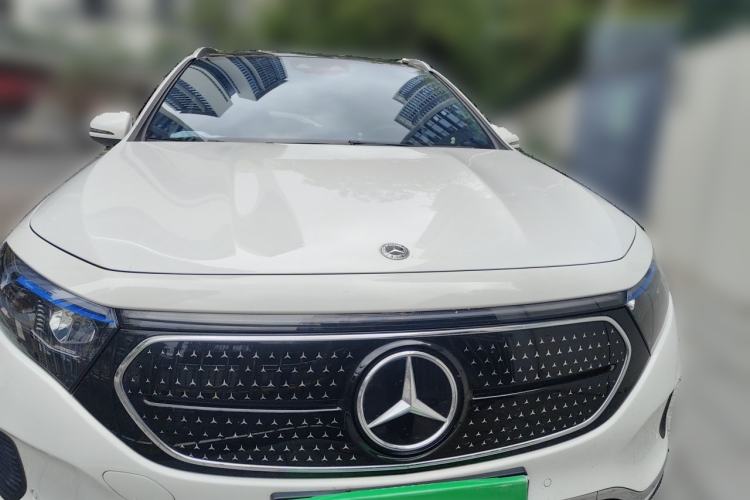 Used Mercedes-Benz EQA 2023 EQA 260 Front