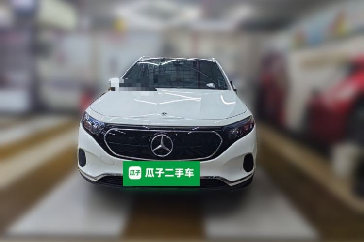 Used Mercedes-Benz EQA 2023 EQA 260 Front