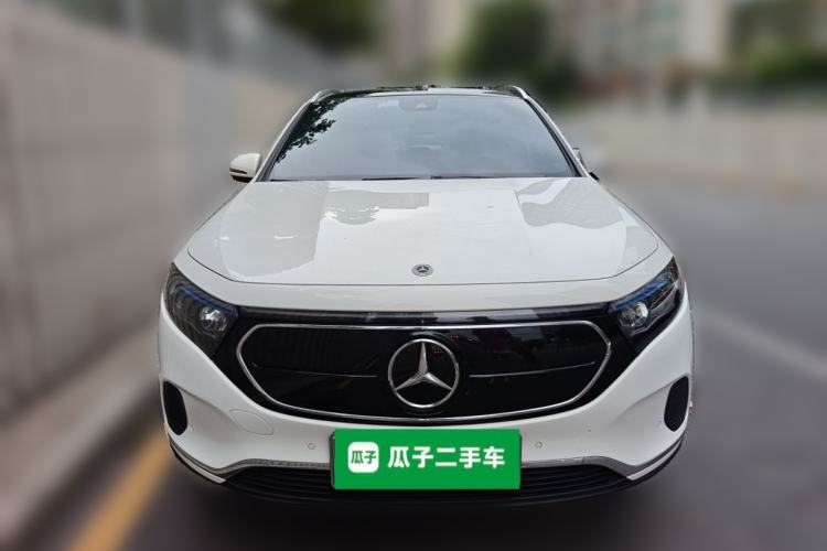 Used Mercedes-Benz EQA 2023 EQA 260 Front