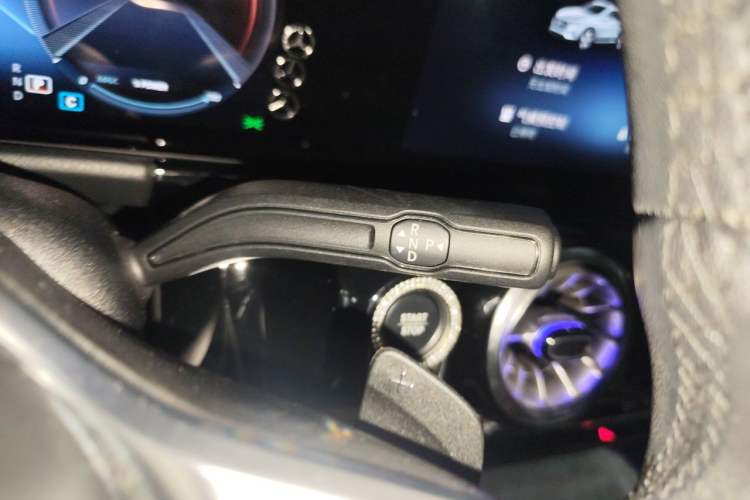 Used Mercedes-Benz EQA 2023 EQA 260 Gear Lever