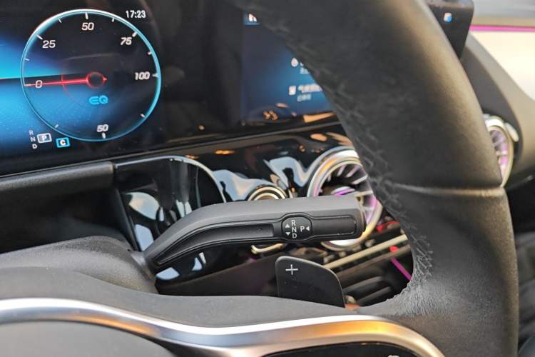 Used Mercedes-Benz EQA 2023 EQA 260 Gear Lever