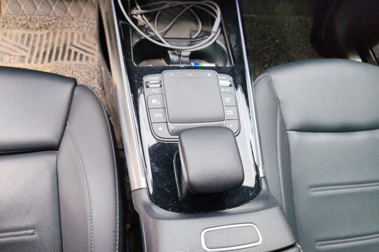 Used Mercedes-Benz EQA 2023 EQA 260 Gear Lever