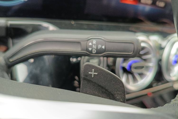 Used Mercedes-Benz EQA 2023 EQA 260 Gear Lever