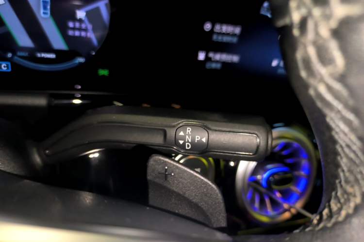 Used Mercedes-Benz EQA 2023 EQA 260 Gear Lever