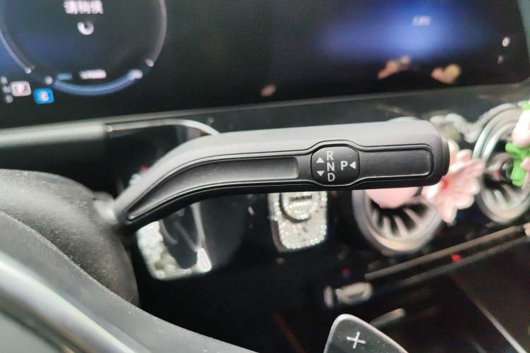 Used Mercedes-Benz EQA 2023 EQA 260 Gear Lever