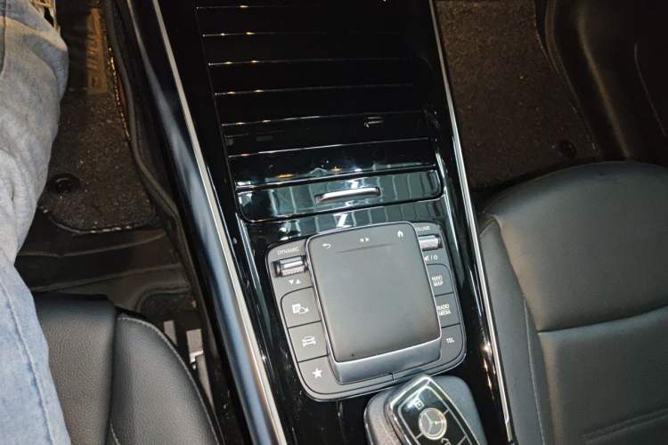 Used Mercedes-Benz EQA 2023 EQA 260 Gear Lever