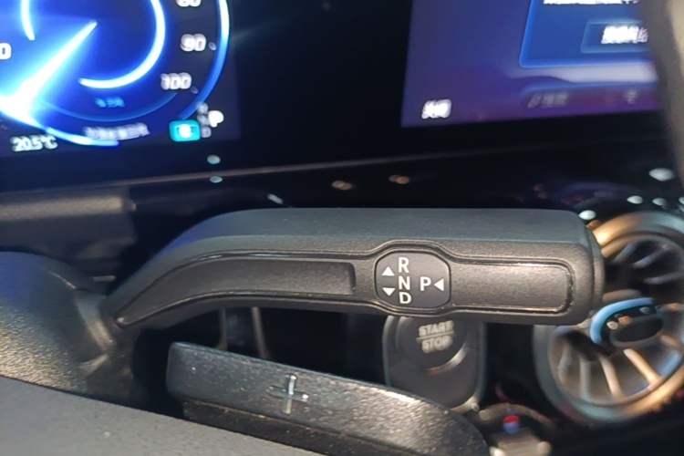 Used Mercedes-Benz EQA 2023-Year Restyled EQA 260 Gear Lever