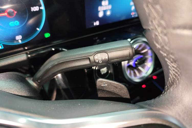 Used Mercedes-Benz EQA 2023 EQA 260 Gear Lever