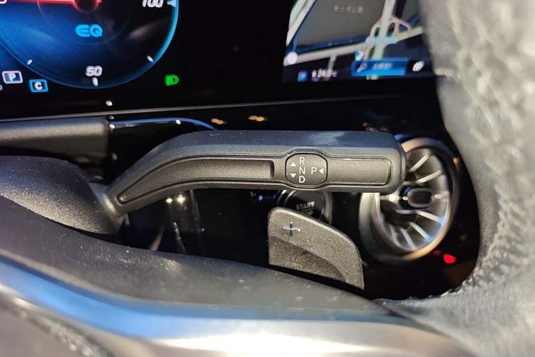 Used Mercedes-Benz EQA 2023 EQA 260 Gear Lever