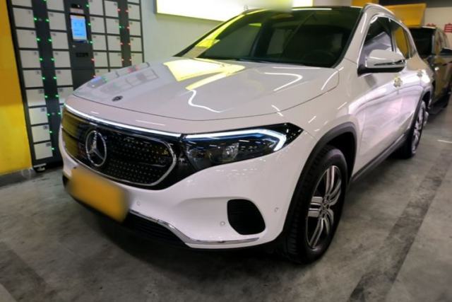 Used Mercedes-Benz EQA 2023 EQA 260