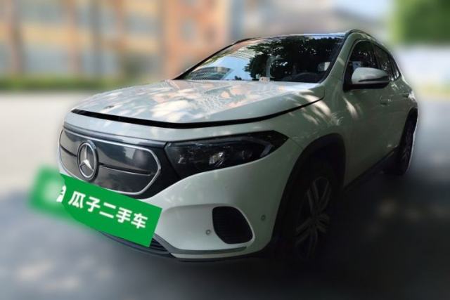 Mercedes-Benz EQA 2023 EQA 260 usata