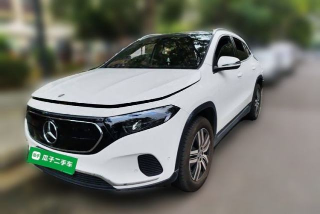 Used Mercedes-Benz EQA 2023 EQA 260
