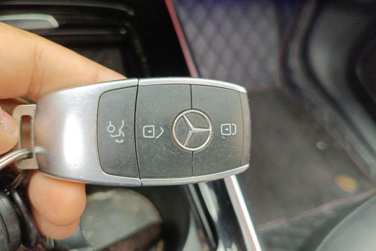 Used Mercedes-Benz EQA 2023 EQA 260 Interior 1