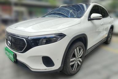 Used Mercedes-Benz EQA 2023 EQA 260