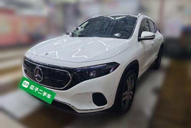 Used Mercedes-Benz EQA 2023 EQA 260