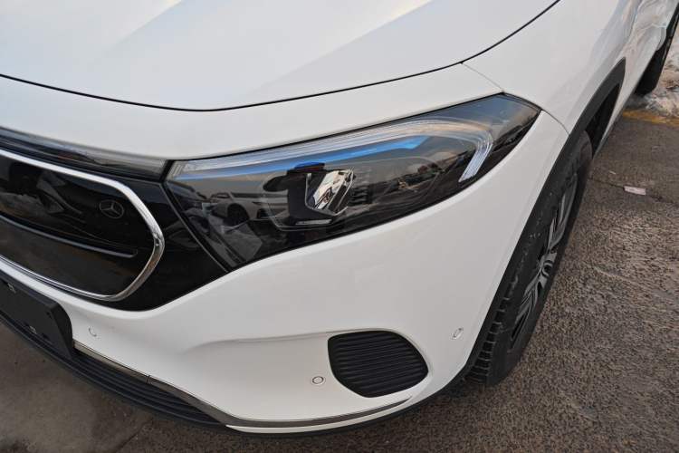 Used Mercedes-Benz EQA 2023 EQA 260 Left Front Headlight