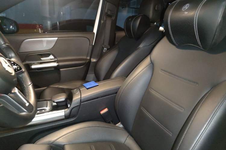 Used Mercedes-Benz EQA 2023 EQA 260 Left Front Seat
