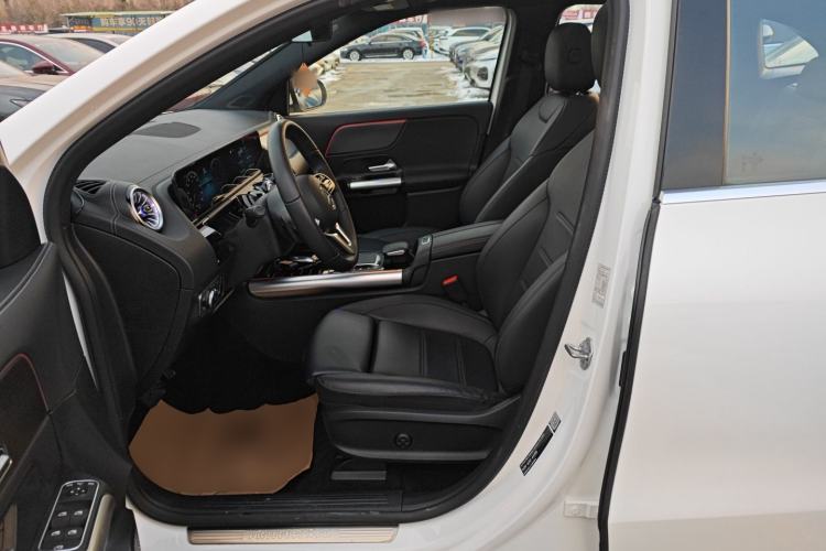 Used Mercedes-Benz EQA 2023 EQA 260 Left Front Seat