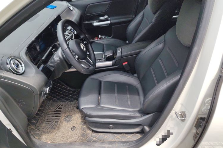 Used Mercedes-Benz EQA 2023 EQA 260 Left Front Seat