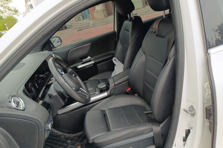 Used Mercedes-Benz EQA 2023 EQA 260 Left Front Seat