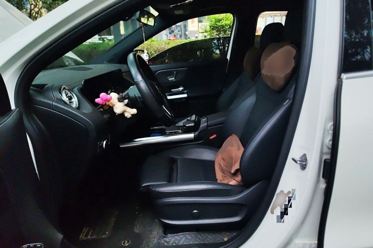 Used Mercedes-Benz EQA 2023 EQA 260 Left Front Seat