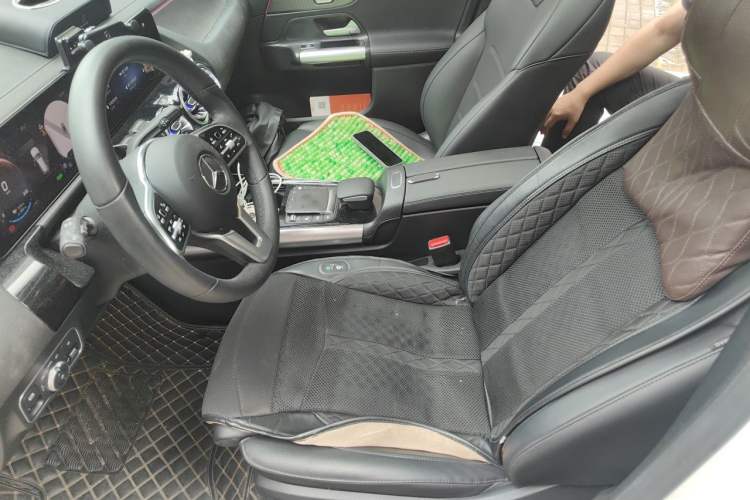 Used Mercedes-Benz EQA 2023 EQA 260 Left Front Seat