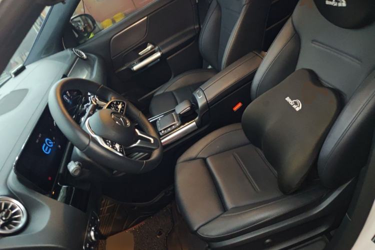 Used Mercedes-Benz EQA 2023 EQA 260 Left Front Seat