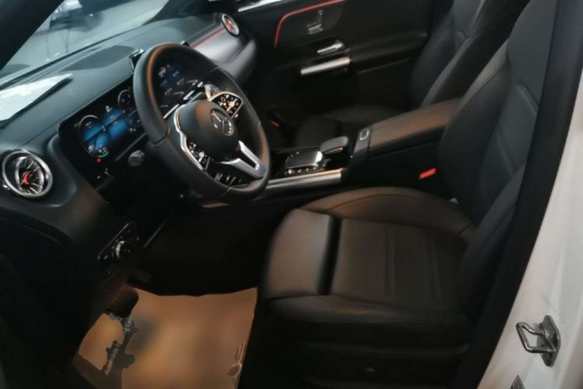 Used Mercedes-Benz EQA 2023-Year Restyled EQA 260 Left Front Seat
