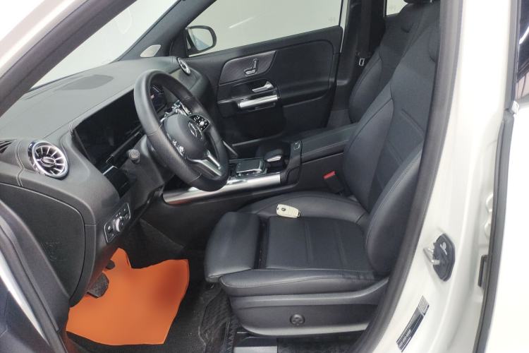 Used Mercedes-Benz EQA 2023-Year Restyled EQA 260 Left Front Seat
