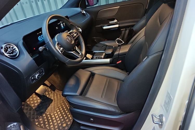 Used Mercedes-Benz EQA 2023 EQA 260 Left Front Seat