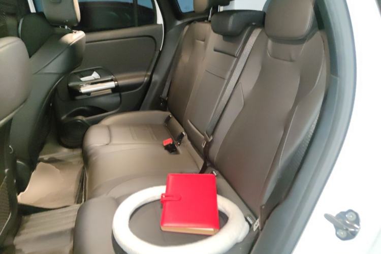 Used Mercedes-Benz EQA 2023 EQA 260 Left Rear Seat