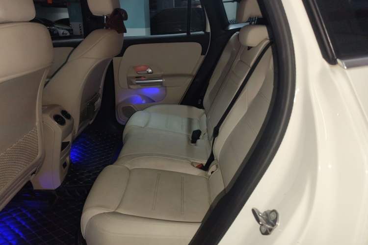 Used Mercedes-Benz EQA 2023 EQA 260 Left Rear Seat