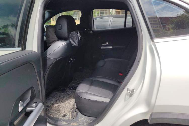 Used Mercedes-Benz EQA 2023 EQA 260 Left Rear Seat