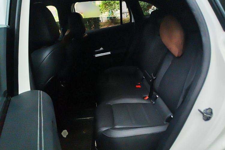 Used Mercedes-Benz EQA 2023 EQA 260 Left Rear Seat