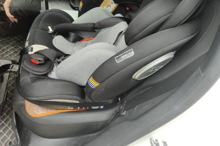Used Mercedes-Benz EQA 2023 EQA 260 Left Rear Seat