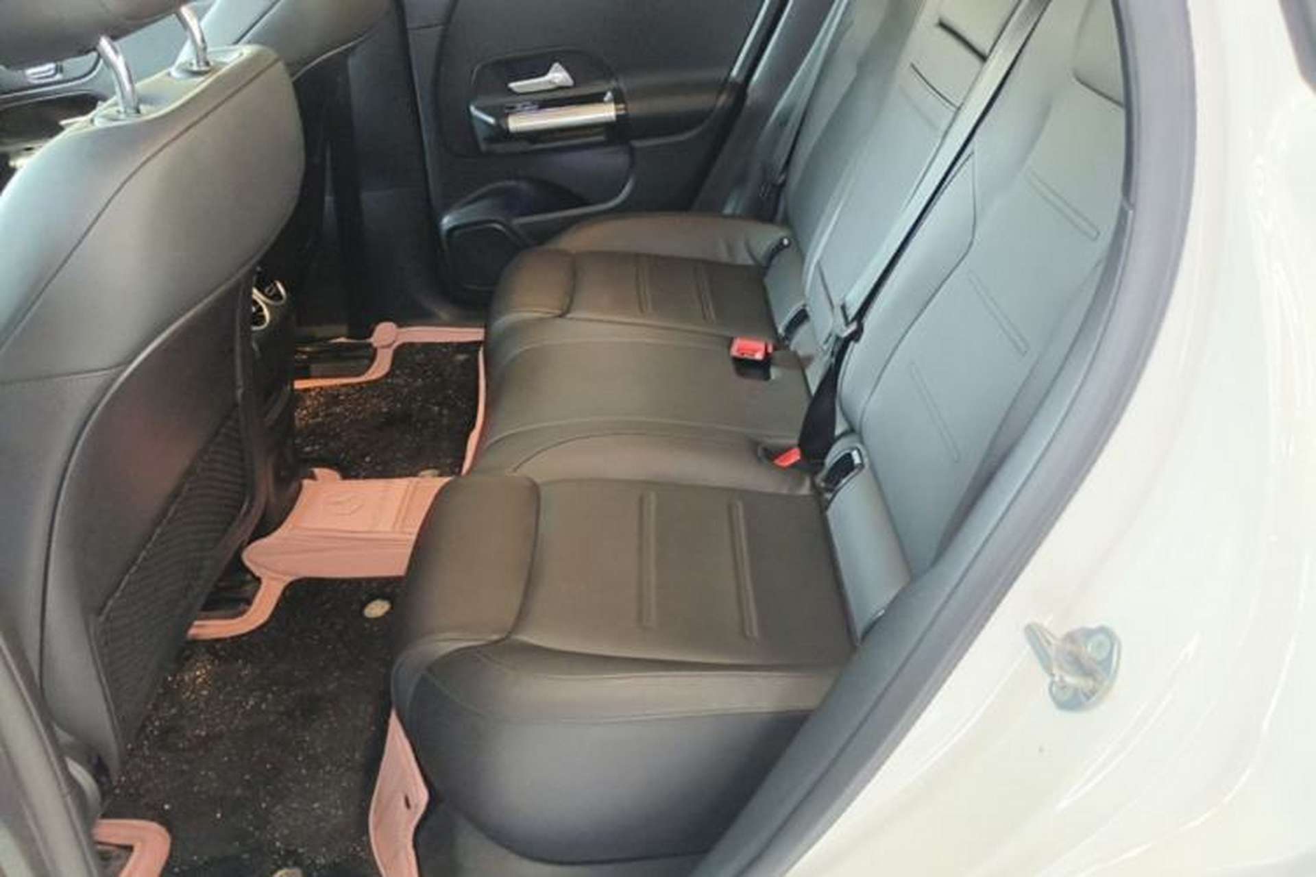 Used Mercedes-Benz EQA 2023 EQA 260 Left Rear Seat