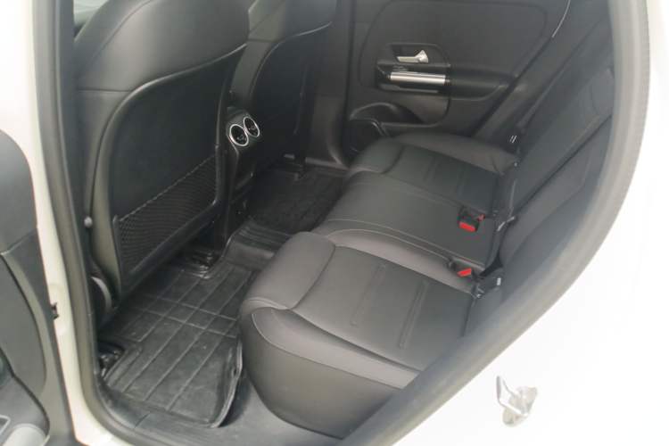 Used Mercedes-Benz EQA 2023 EQA 260 Left Rear Seat