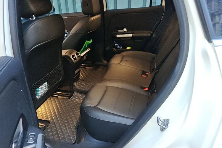 Used Mercedes-Benz EQA 2023 EQA 260 Left Rear Seat