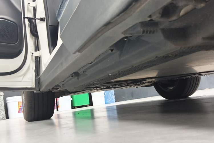 Used Mercedes-Benz EQA 2023-Year Restyled EQA 260 Left Side Sill