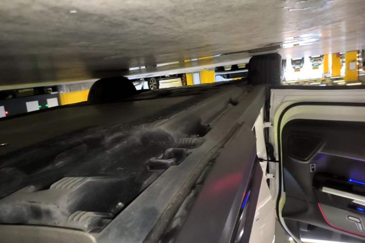 Used Mercedes-Benz EQA 2023 EQA 260 Left Side Sill