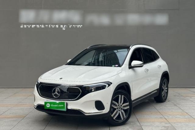Used Mercedes-Benz EQA 2023-Year Restyled EQA 260