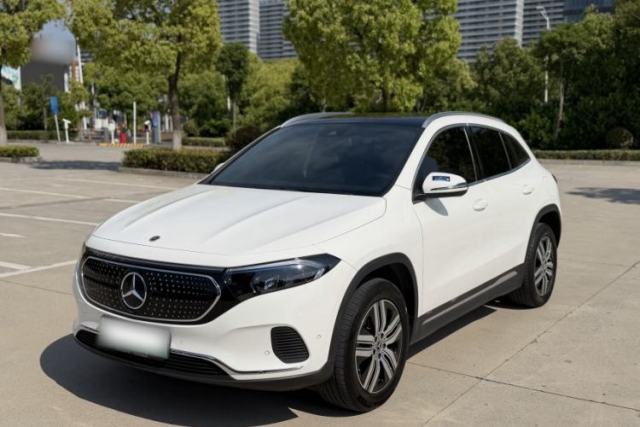 Used Mercedes-Benz EQA 2023 EQA 260