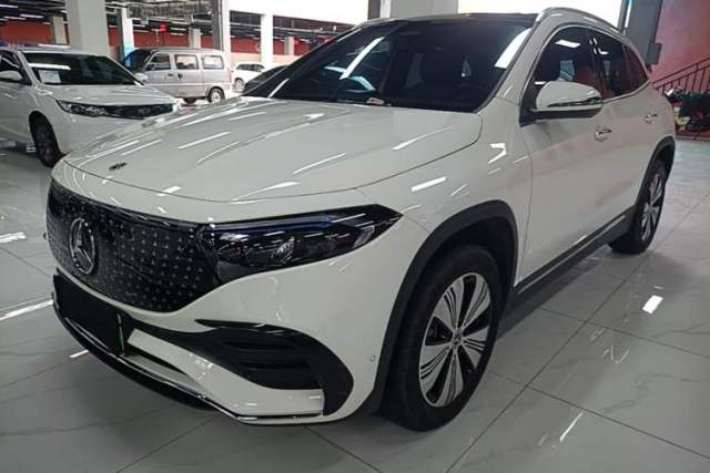 Used Mercedes-Benz EQA 2023-Year Restyled EQA 260