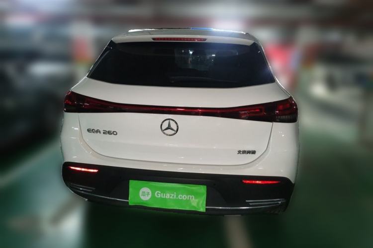 Used Mercedes-Benz EQA 2023 EQA 260 Rear