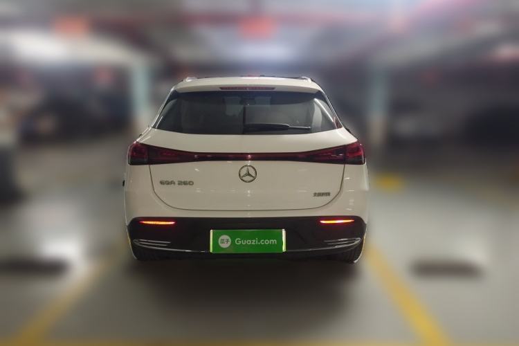 Used Mercedes-Benz EQA 2023 EQA 260 Rear